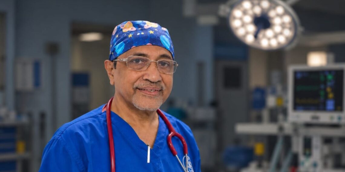 Dr. S. Ramesh