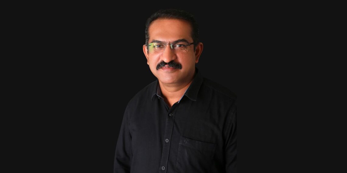 Dr. Sajan K. Sebastian