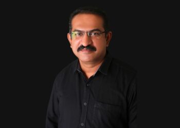 Dr. Sajan K. Sebastian