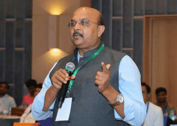 an image of Dr. Sanjeev Kumar Hiremath of Sagar Hospitals, Bengaluru,