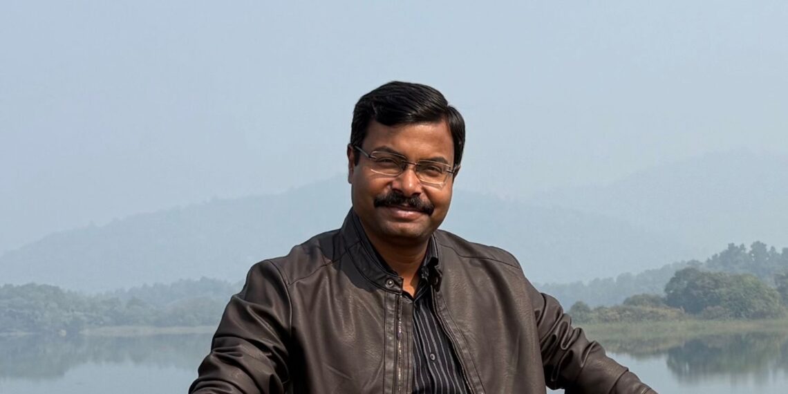 Dr. Soumitra Mukherjee