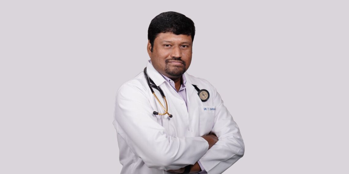 Dr. T. Saravanan