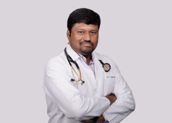 Dr. T. Saravanan