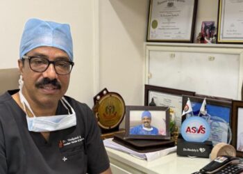 Dr. Venkatesh Reddy K