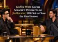 Koffee With Karan Season 9 Set