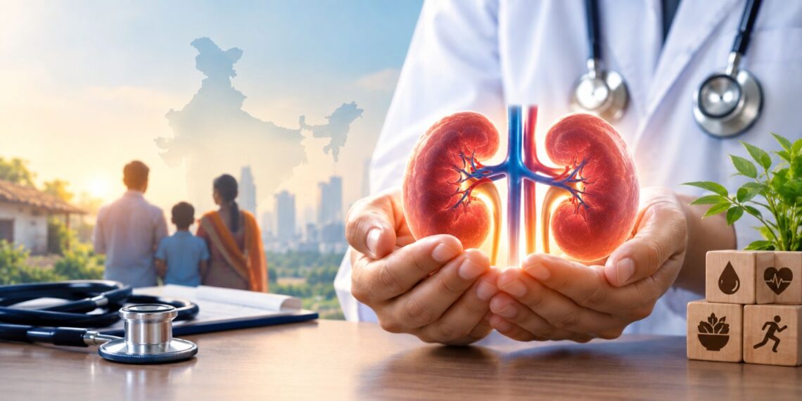 Rethinking How India Cares for Its Kidneys
