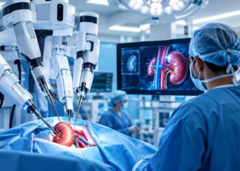 Robotic Kidney Transplants Reach India’s Public Hospitals