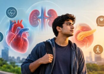 The Rising Threat of Cardio-Kidney-Metabolic Disease in Young India
