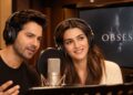 Varun Dhawan, Kriti Sanon Voice Hindi Version of Hollywood Horror Film Obsession